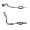 VAUXH 855408 Catalytic Converter